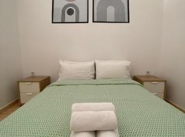 Sisifou Apartment, viešbutis mieste Korintas