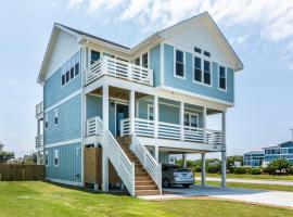 4746 - Sandy Feet Retreat, Hotel in Kitty Hawk Beach
