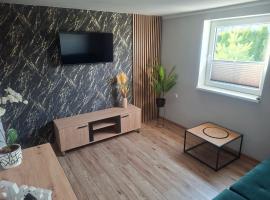 Domek na Podgrabiu, hotel a Łącko