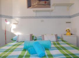 Il Granello di Senape B&B, hotell i Palazzo Canavese