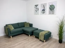 Euro Apartment 2 Radauti