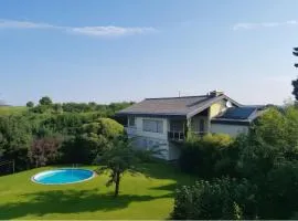 Ferienhaus im Paradies der Südoststeiermark im Thermen- und Vulkanland Steiermark