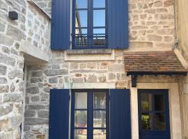 ARTEMIS GÎTE, отель в городе Барбизон