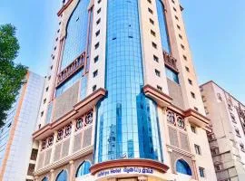 فندق رفاهية العزيزية