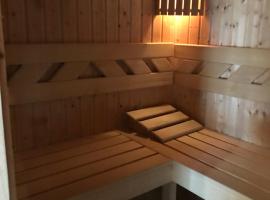 Dombi Porta: Erdőbénye şehrinde bir otel