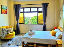 Spacious Studio 2, Hotel in Mtwapa
