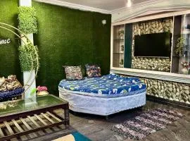 Mysore City Center Rooms by A1k