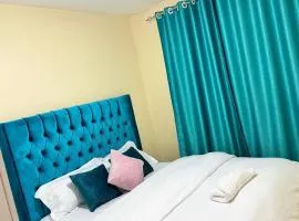 Executive two bedroom embu by Tsparks