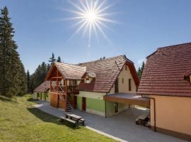 Apartma Valsar Rogla, hotel en Zreče