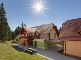 Apartma Valsar Rogla