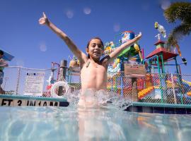 Viesnīca Coco Key Hotel & Water Park Resort Orlando