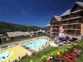 Résidence Le Thabor - maeva Home - Appartement au pied des pistes 2 pièces 5 personnes - Budget MAE-8473