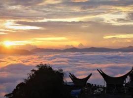Villa Toraja Village, hotel di Tondong