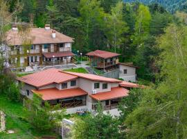Комплекс Родопска среща - Къщи и Апартаменти, hotel a Batak