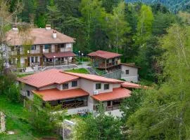 Комплекс Родопска среща - Къщи и Апартаменти