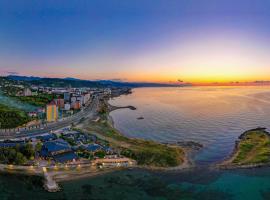 트라브존에 위치한 호텔 SANTANA OTEL