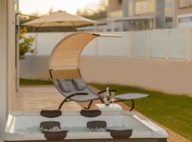 Sinarca Elysium Apartment, hotel u gradu Termoli