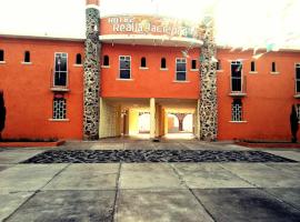 Hotel Real La Hacienda, Hotel in Tenango del Aire