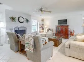 Near Trails and Dtwn Springdale! Dog-Friendly Home