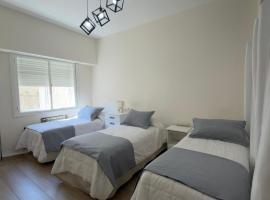 Departamento 9 de Julio, hotel i Comodoro Rivadavia