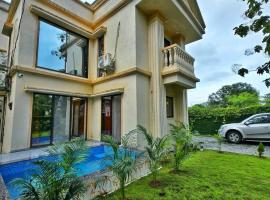 Duplex Villa in Wada - Palghar -Vaitarna River, Hotel in Wada