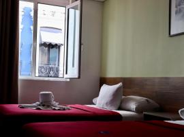Hotel Teresita, khách sạn ở Puebla