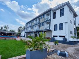 Njiro Luxury, хотел в Аруша