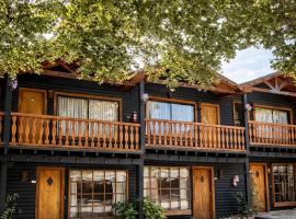 Apart Hotel Blumenau โรงแรมในโอซอร์โน