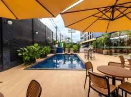 Amazon Park Hotel, hotel u gradu 'Belém'