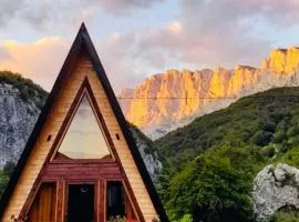 Etno Cottages Komarnica Authentic Peaceful Mountain Getaway