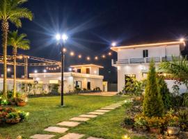 Palm Resort, hotel sa Kankather