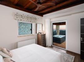 Petritis Cozy Mountain Retreat with Stunning Views By Greece Apartments, hotel a Kernitsa