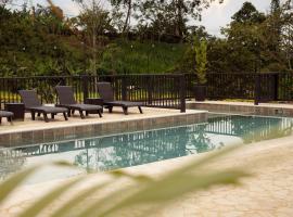 Cabaña Solara, Hotel in Jardin