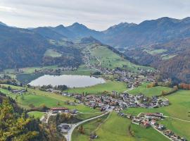 Apartment Luis: Vorderthiersee şehrinde bir otel