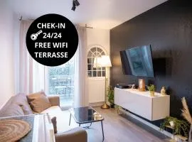 La suite bohème, 4 prs, avec terrasse