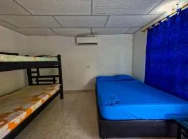 Hostal Bahia Bocachica