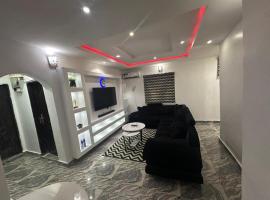 Morden, Secure and Serene 2 Bed Room Apartment in an Estate, hotel a Egba