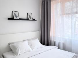 Cosy&White apartment in Daugavpils, hotel a Daugavpils