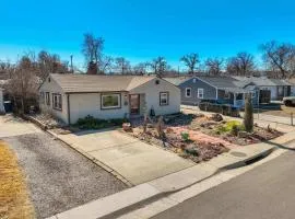 Charming 3BR House Grill Sleeps 5 Near Old Town