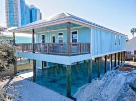 Orange Beach Cottage North - 4 Bedrooms - Sleeps 10 - Pool Access - Prickett Properties