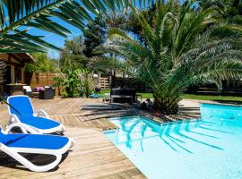 Hacienda Messanges โรงแรมในเมสซองจ์