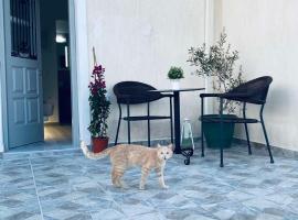 LEIVADAROS apartments, Hotel in Perissa