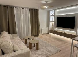 Private residence Annemasse gare, Hotel in Annemasse