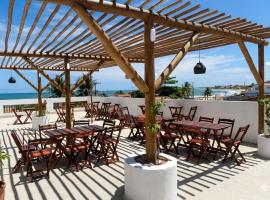 Muriú Beach Village - Apartamentos na praia de Muriú, hotel em Ceará-Mirim