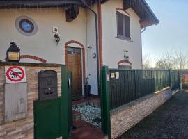 Villa Alma, hotel a Tromello