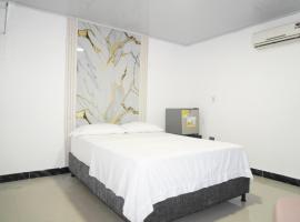 Hotel Centro Histórico B r i s a s mar, khách sạn ở Santa Marta