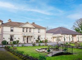 Manor Park Country House, hotel v mestu Swansea