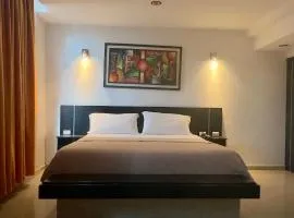 Gran hotel San Cristóbal suite