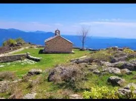 havre de paix au cœur de la montagne corse