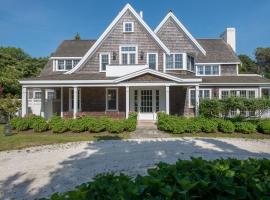 Monomoy Mansion in Nantucket, hotel v destinaci Nantucket